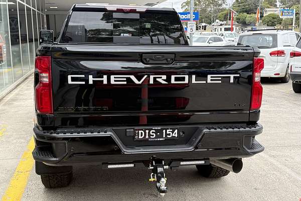 2024 Chevrolet Silverado HD LTZ Premium W/Tech Pack T1 4X4