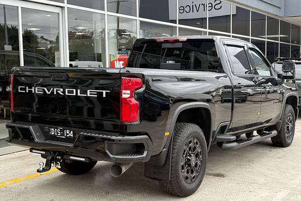 2024 Chevrolet Silverado HD LTZ Premium W/Tech Pack T1 4X4