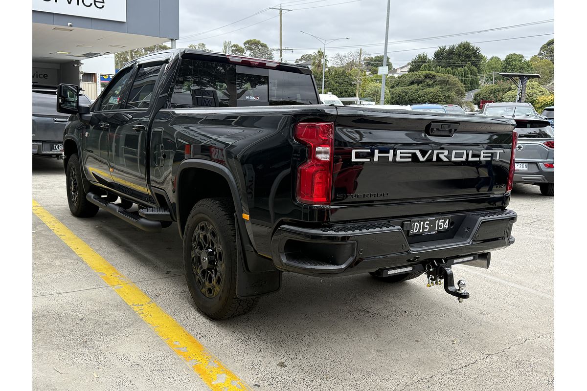 2024 Chevrolet Silverado HD LTZ Premium W/Tech Pack T1 4X4
