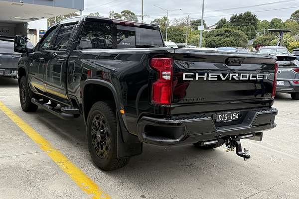 2024 Chevrolet Silverado HD LTZ Premium W/Tech Pack T1 4X4