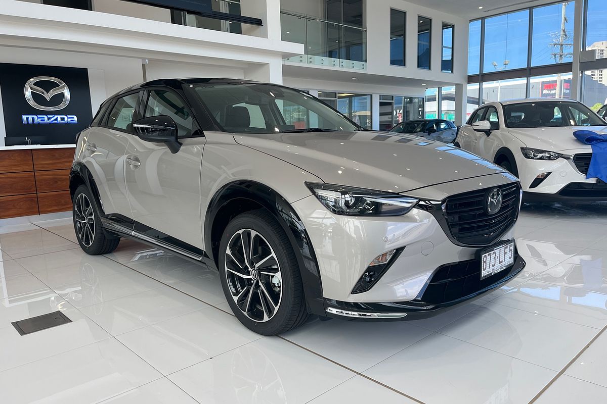 2024 Mazda CX-3 G20 Touring SP DK