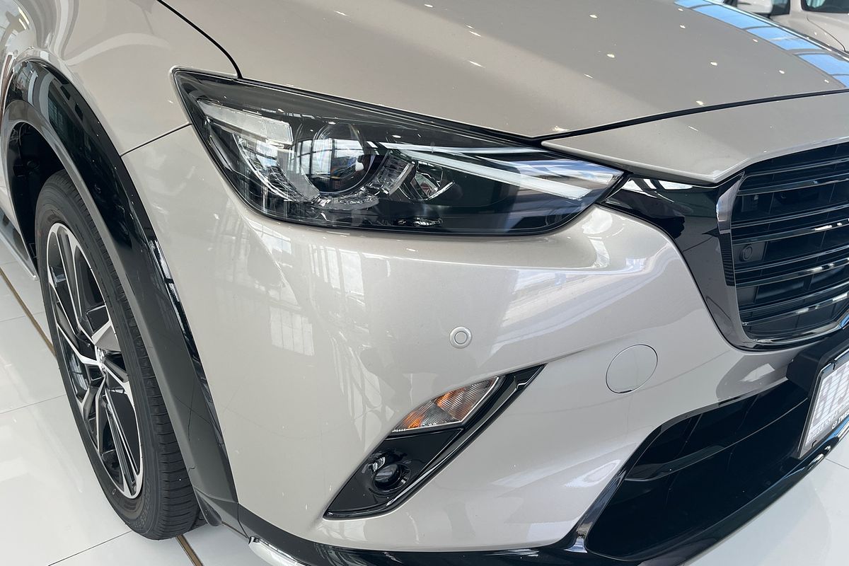 2024 Mazda CX-3 G20 Touring SP DK