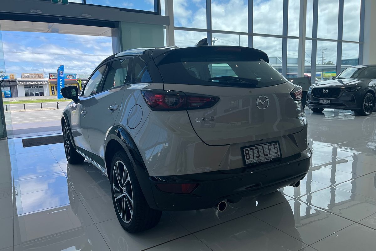 2024 Mazda CX-3 G20 Touring SP DK