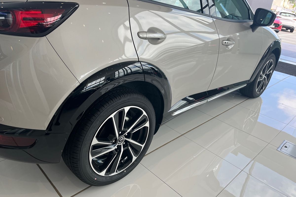 2024 Mazda CX-3 G20 Touring SP DK