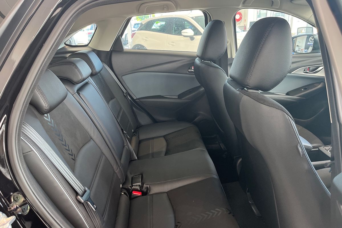 2024 Mazda CX-3 G20 Touring SP DK