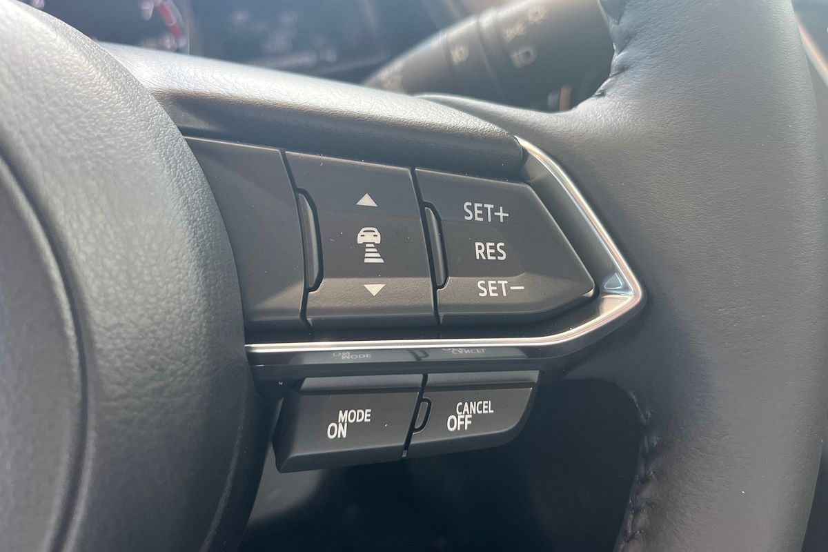 2024 Mazda CX-3 G20 Touring SP DK