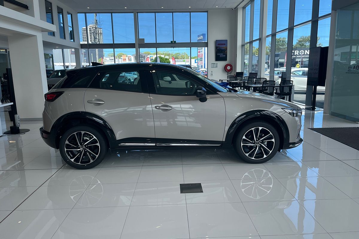 2024 Mazda CX-3 G20 Touring SP DK