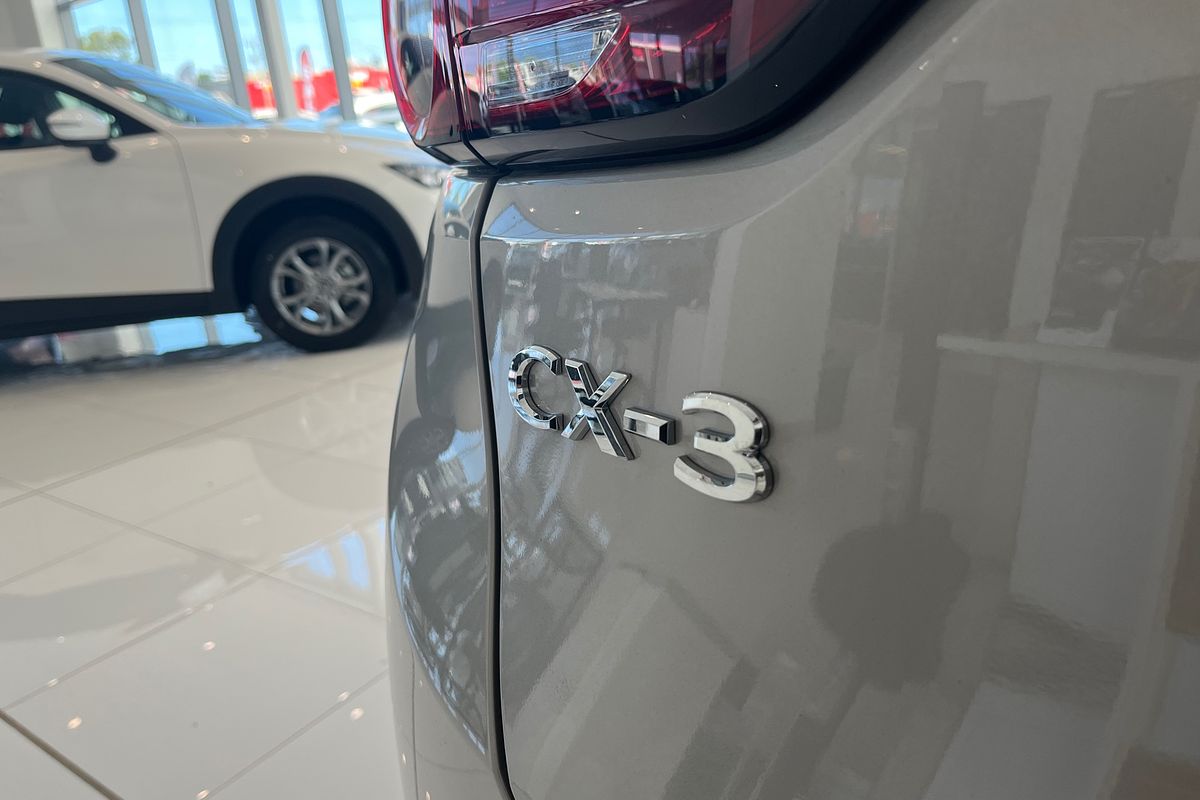 2024 Mazda CX-3 G20 Touring SP DK