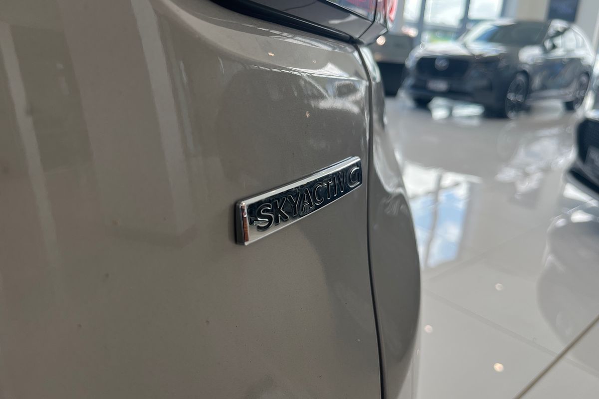 2024 Mazda CX-3 G20 Touring SP DK