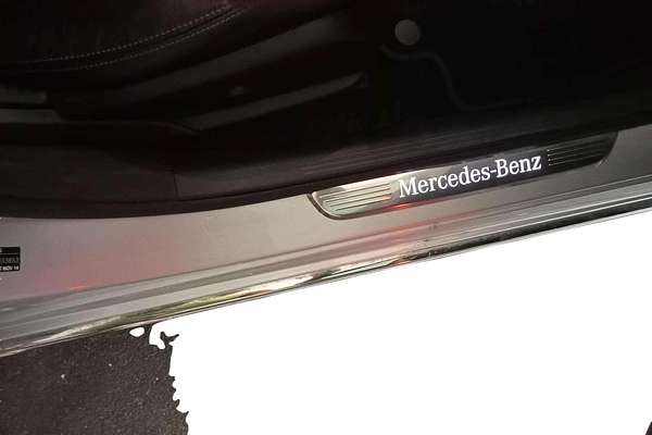 2014 Mercedes-Benz C-Class C200 W205