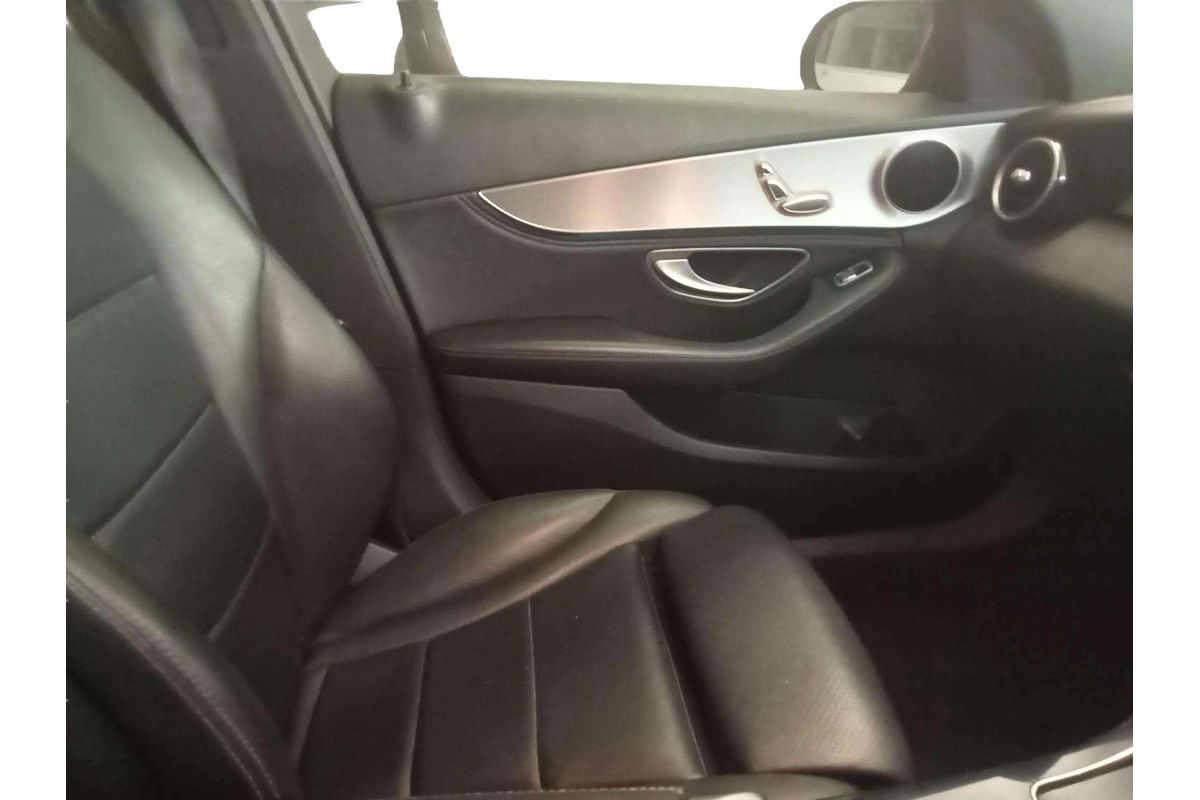 2014 Mercedes-Benz C-Class C200 W205