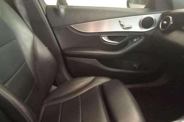 2014 Mercedes-Benz C-Class C200 W205