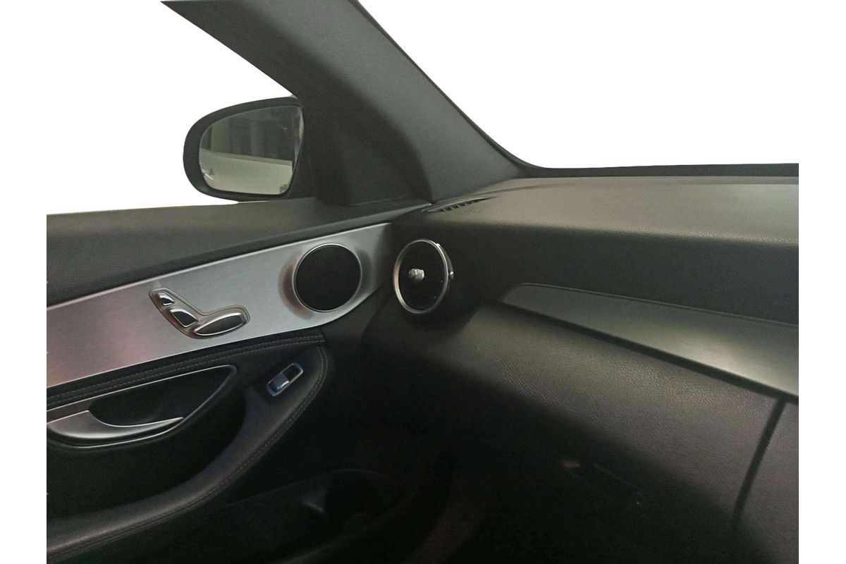 2014 Mercedes-Benz C-Class C200 W205