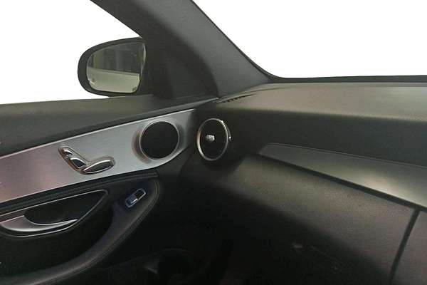 2014 Mercedes-Benz C-Class C200 W205