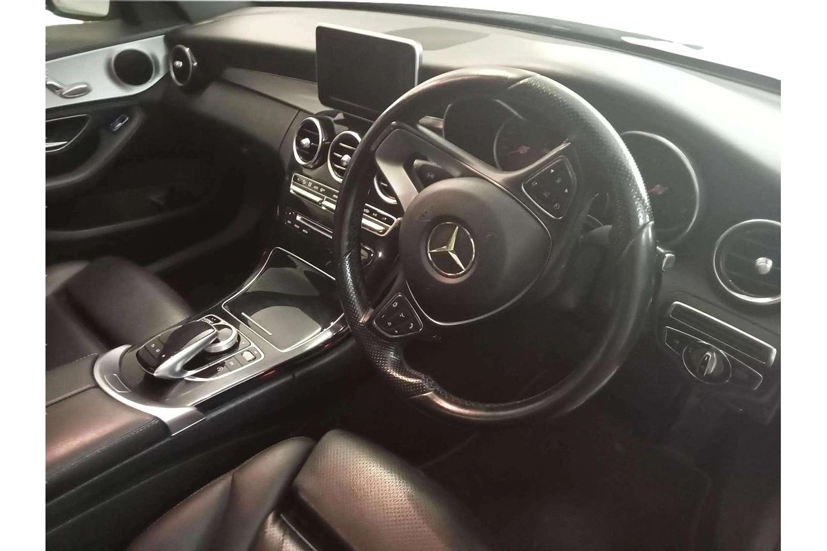 2014 Mercedes-Benz C-Class C200 W205