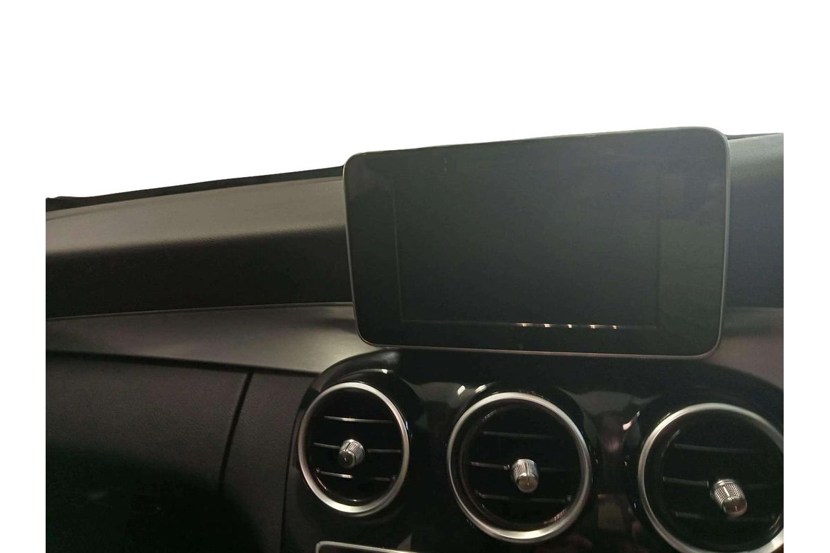 2014 Mercedes-Benz C-Class C200 W205