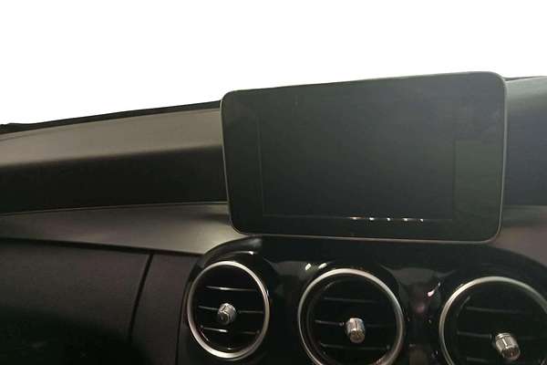 2014 Mercedes-Benz C-Class C200 W205