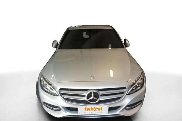 2014 Mercedes-Benz C-Class C200 W205