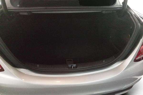 2014 Mercedes-Benz C-Class C200 W205