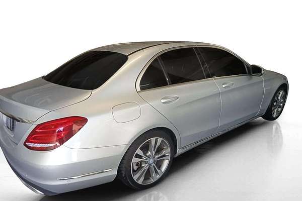 2014 Mercedes-Benz C-Class C200 W205