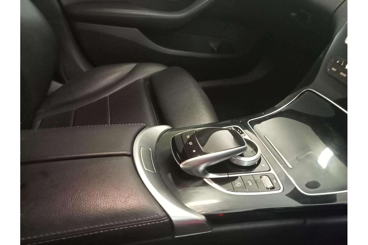 2014 Mercedes-Benz C-Class C200 W205