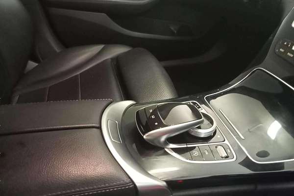 2014 Mercedes-Benz C-Class C200 W205