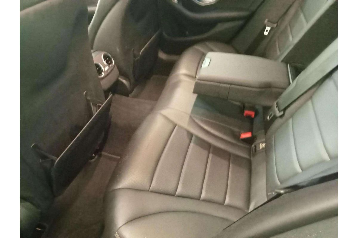 2014 Mercedes-Benz C-Class C200 W205
