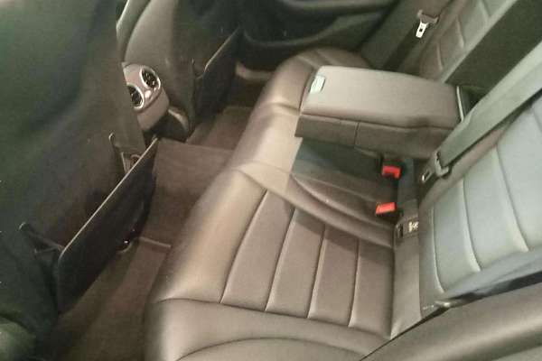 2014 Mercedes-Benz C-Class C200 W205
