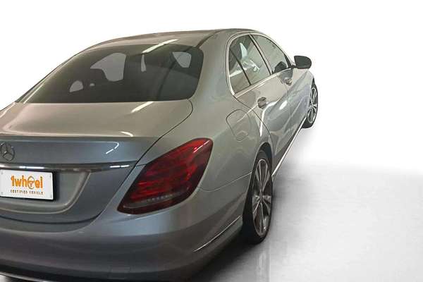 2014 Mercedes-Benz C-Class C200 W205