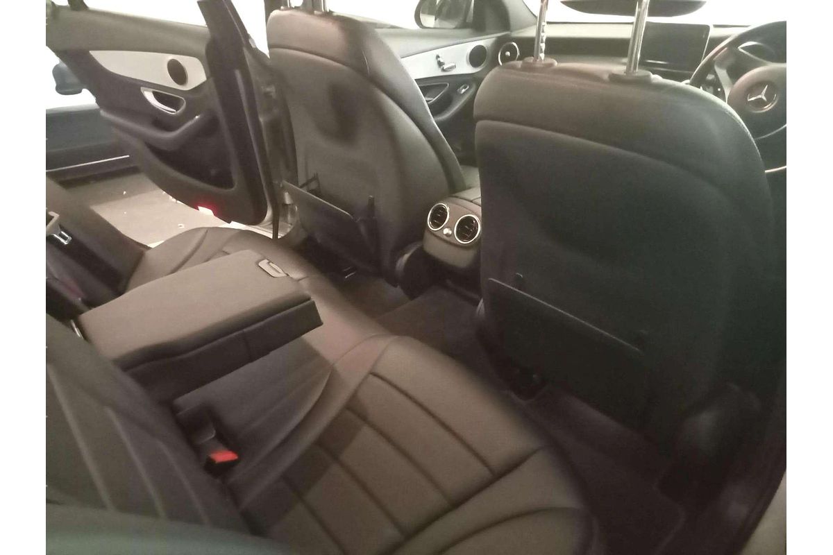 2014 Mercedes-Benz C-Class C200 W205