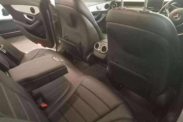 2014 Mercedes-Benz C-Class C200 W205