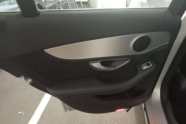 2014 Mercedes-Benz C-Class C200 W205