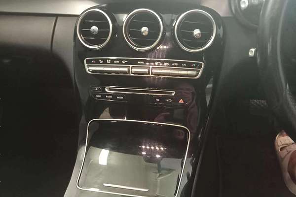 2014 Mercedes-Benz C-Class C200 W205