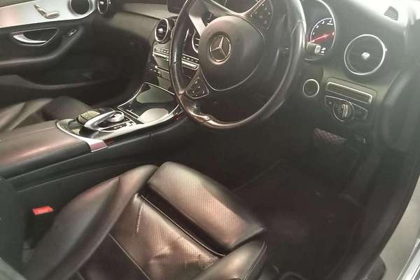2014 Mercedes-Benz C-Class C200 W205