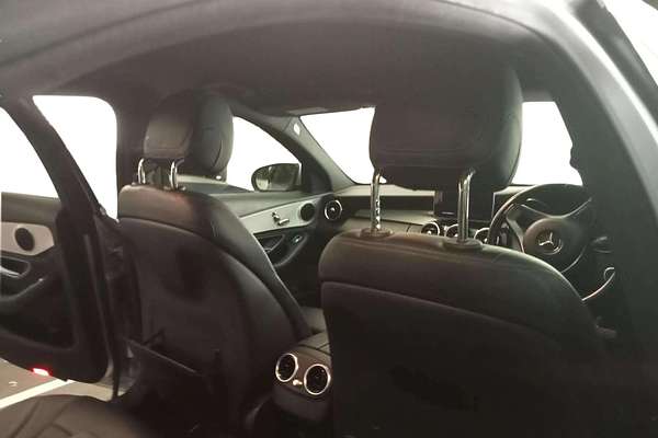 2014 Mercedes-Benz C-Class C200 W205