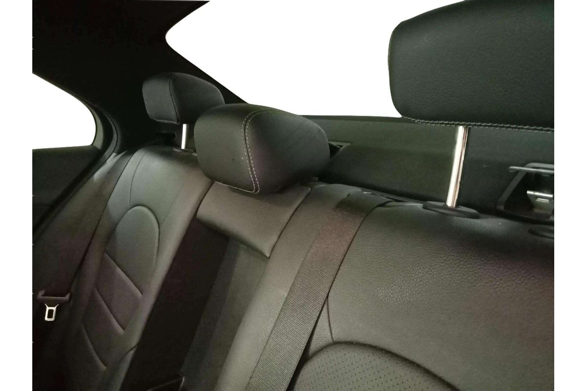 2014 Mercedes-Benz C-Class C200 W205