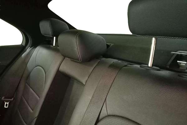 2014 Mercedes-Benz C-Class C200 W205