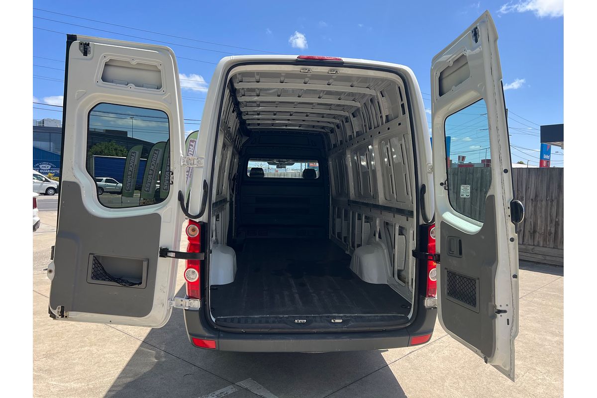 2016 Volkswagen Crafter 50 TDI340 2EH2 LWB