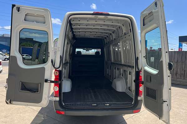 2016 Volkswagen Crafter 50 TDI340 2EH2 LWB