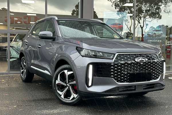 2025 Chery Tiggo 4 Pro Ultimate