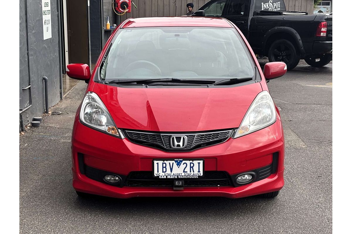 2014 Honda Jazz Vibe-S GE