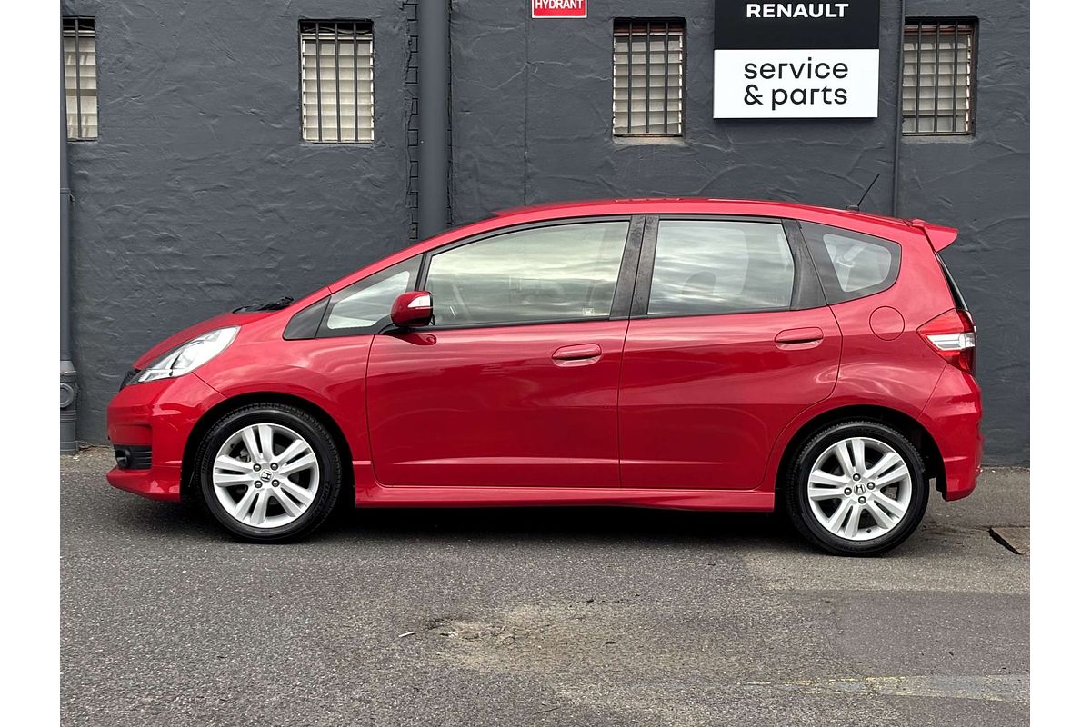 2014 Honda Jazz Vibe-S GE