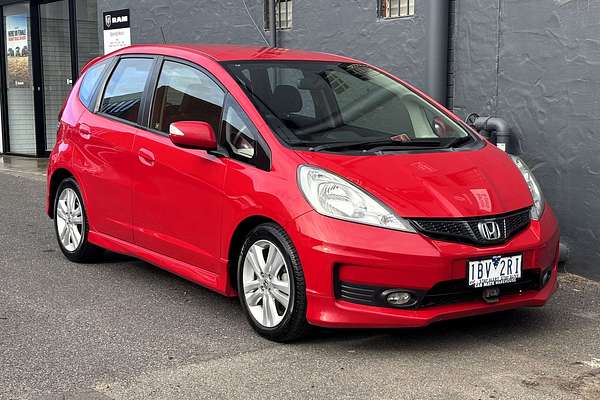 2014 Honda Jazz Vibe-S GE