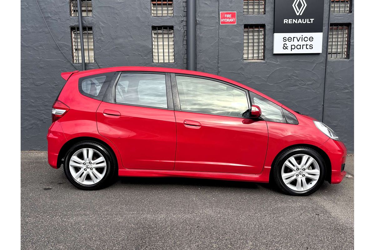 2014 Honda Jazz Vibe-S GE