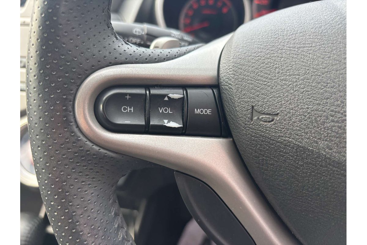 2014 Honda Jazz Vibe-S GE