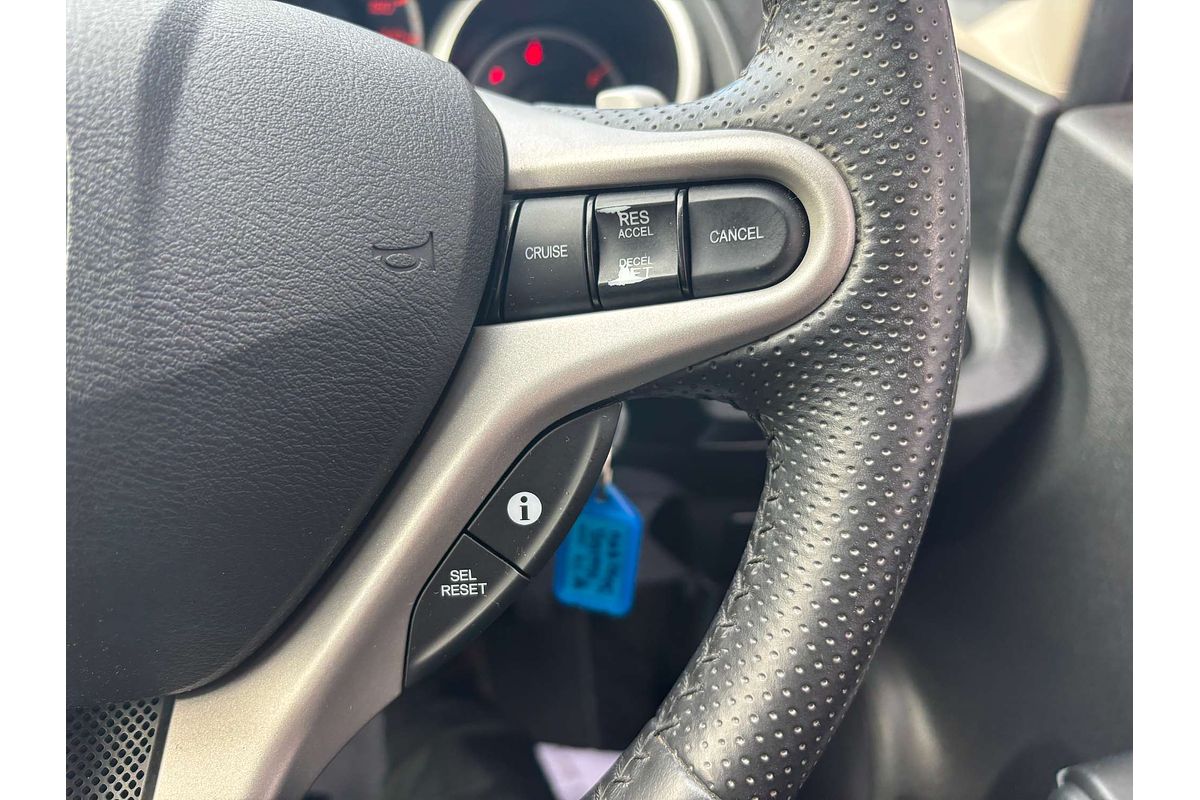 2014 Honda Jazz Vibe-S GE