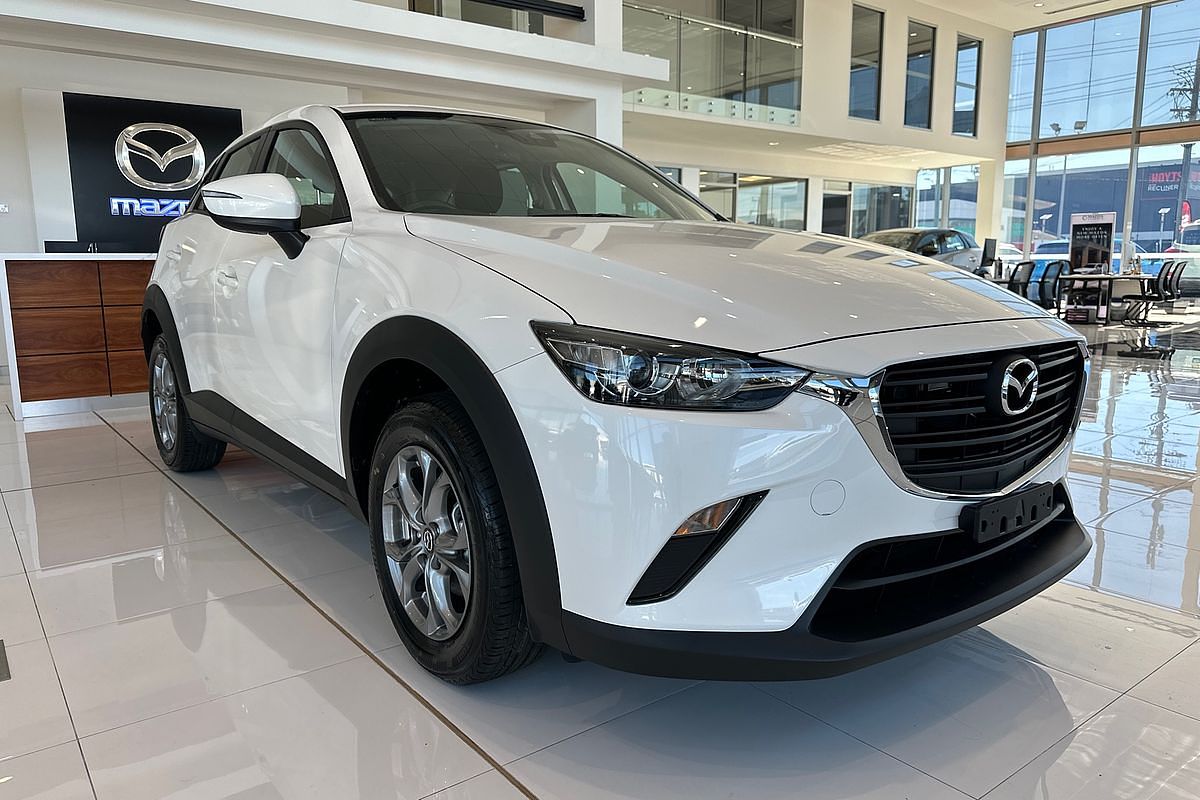 2024 Mazda CX-3 G20 Sport DK