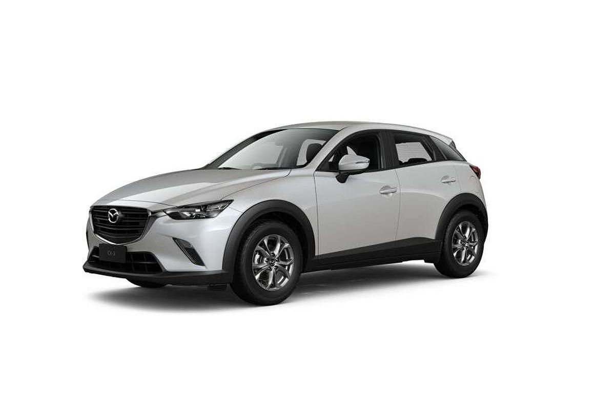 2024 Mazda CX-3 G20 Sport DK