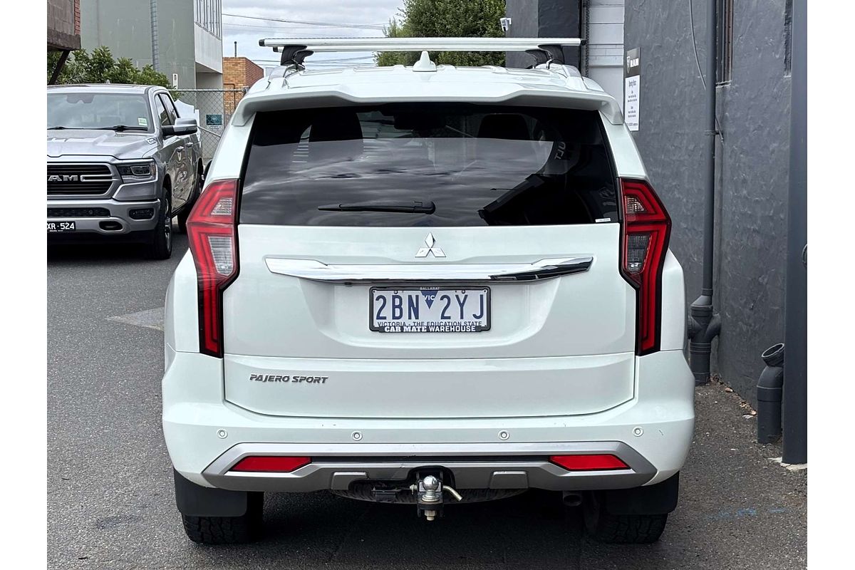 2021 Mitsubishi Pajero Sport Exceed QF