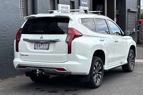2021 Mitsubishi Pajero Sport Exceed QF